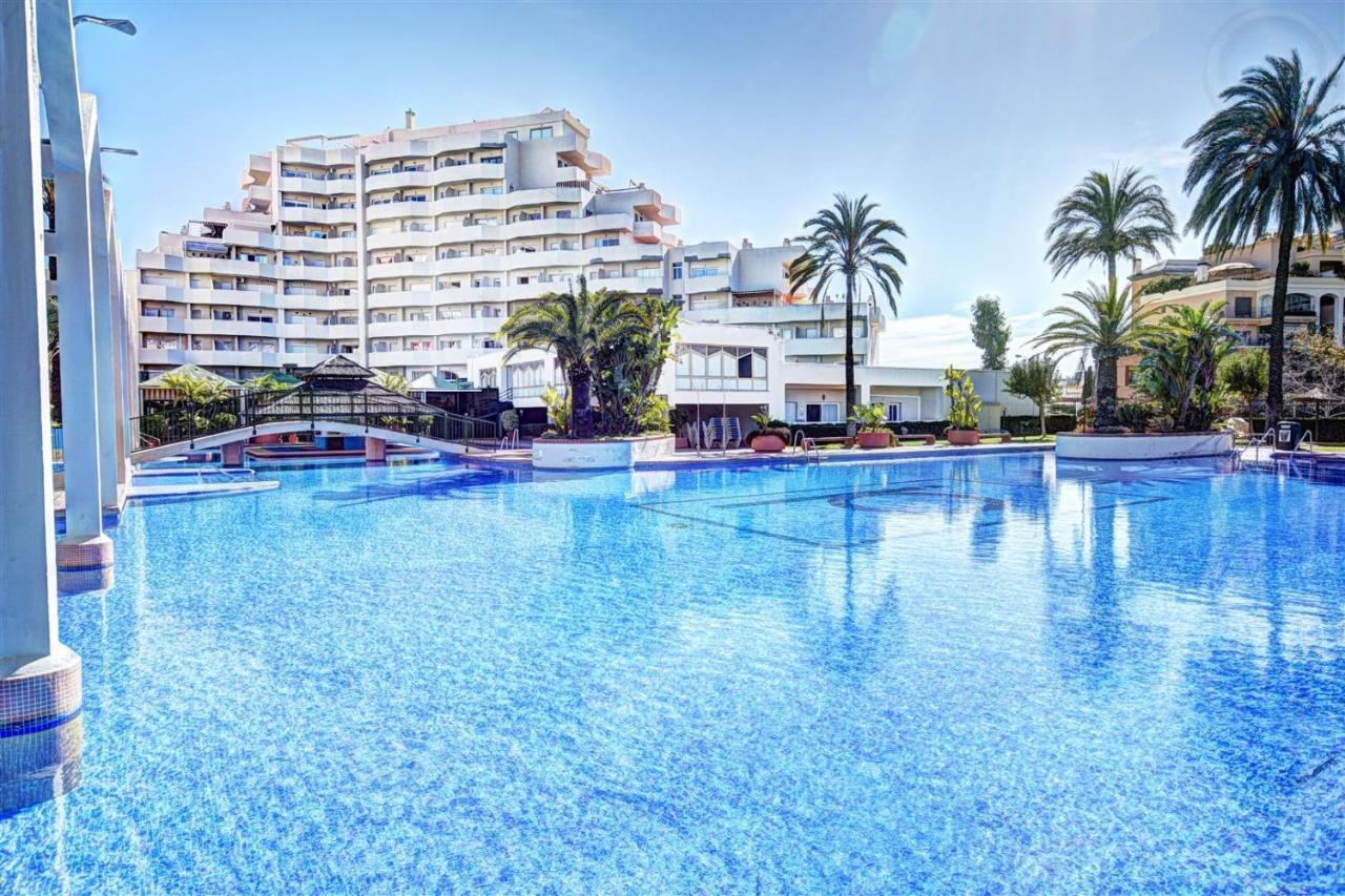 Beachfront Parque Paloma Benalmádena Exterior foto