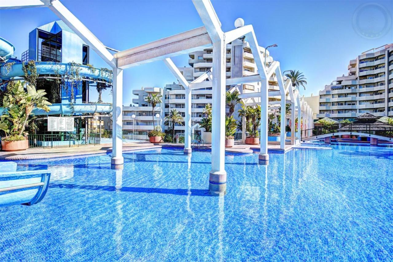Beachfront Parque Paloma Benalmádena Exterior foto