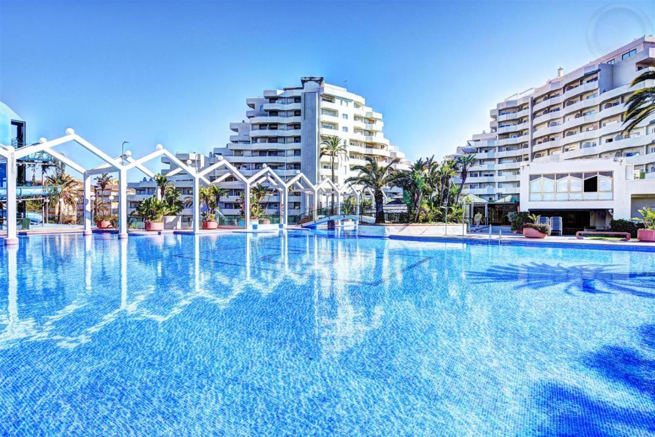Beachfront Parque Paloma Benalmádena Exterior foto