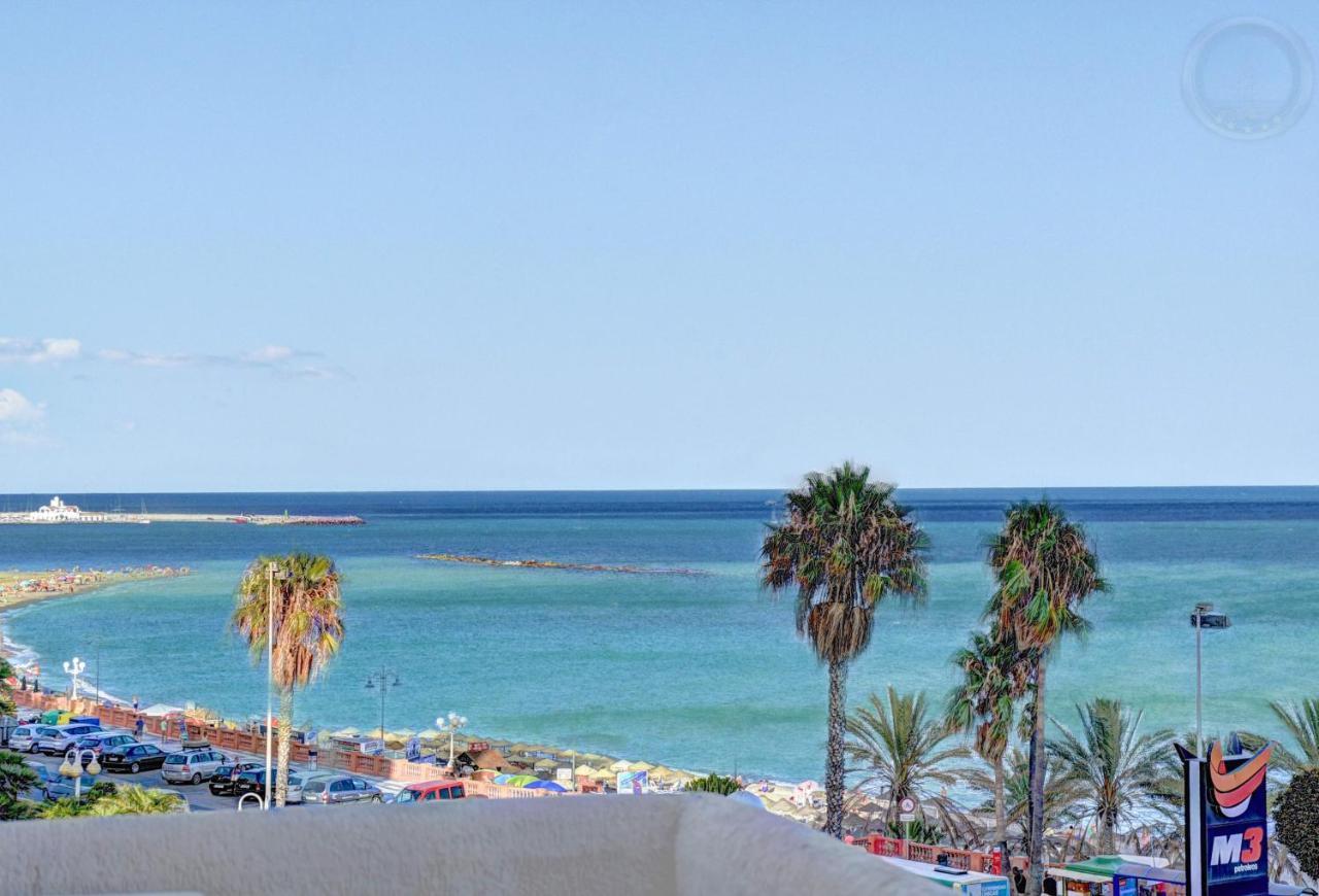 Beachfront Parque Paloma Benalmádena Exterior foto