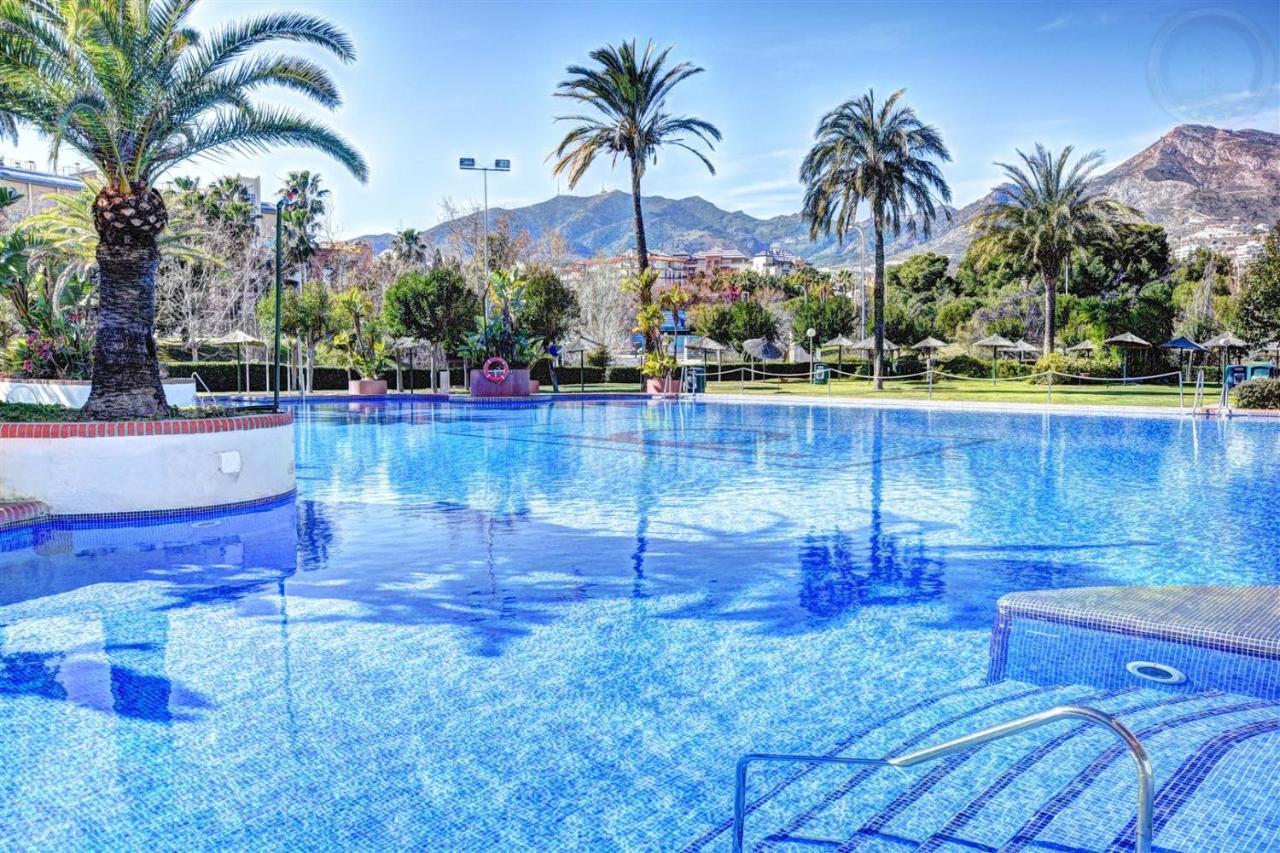 Beachfront Parque Paloma Benalmádena Exterior foto