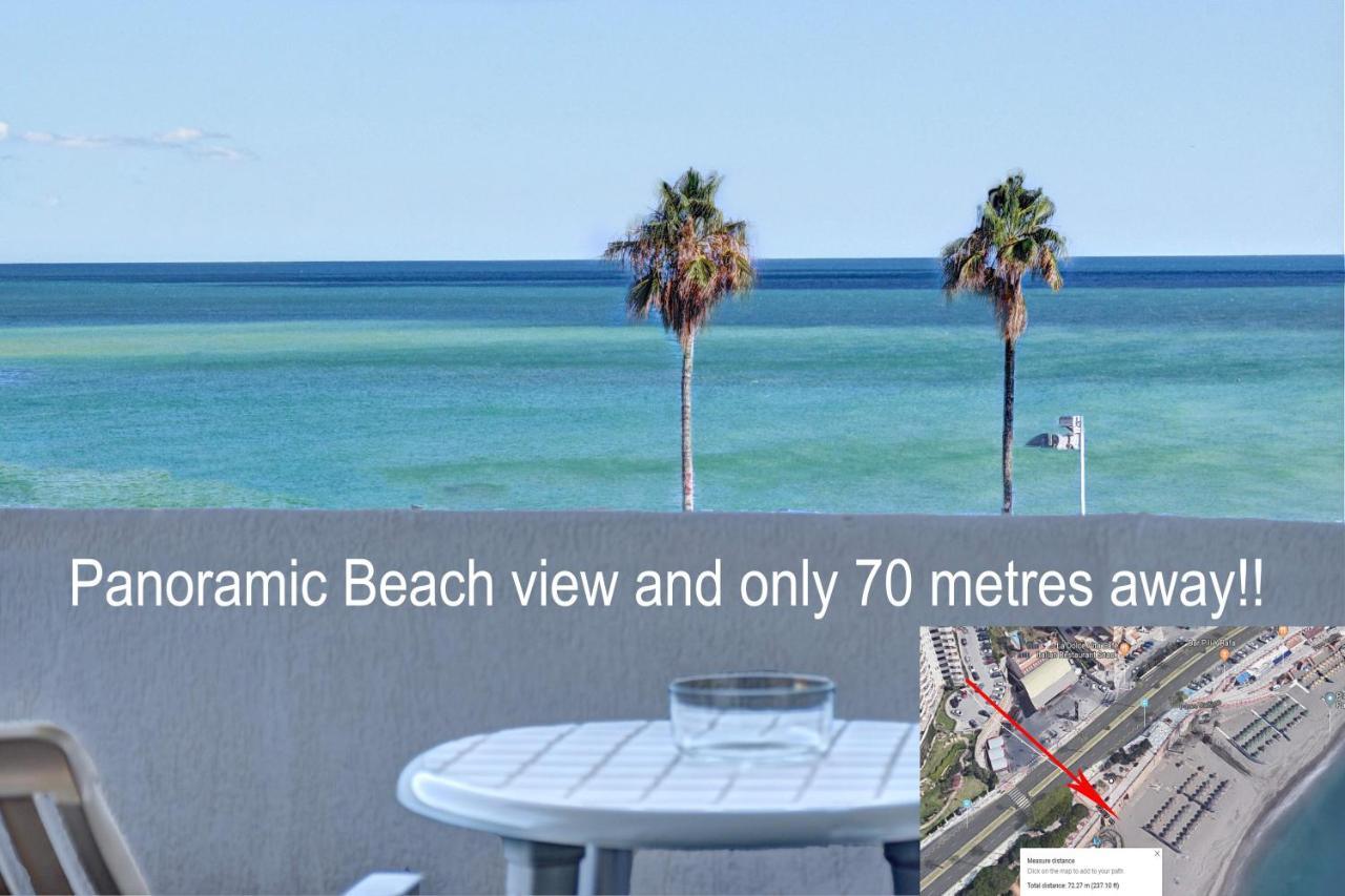 Beachfront Parque Paloma Benalmádena Exterior foto