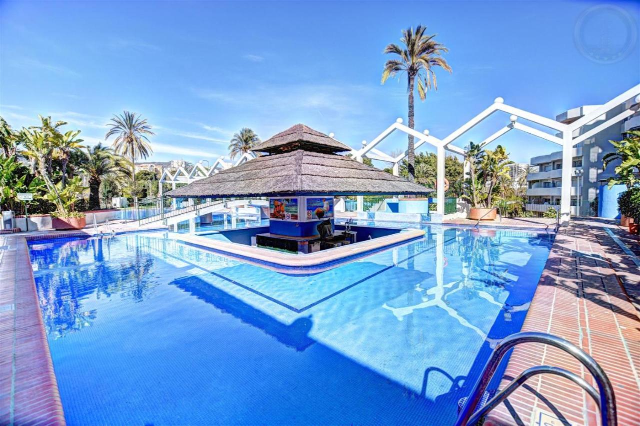 Beachfront Parque Paloma Benalmádena Exterior foto
