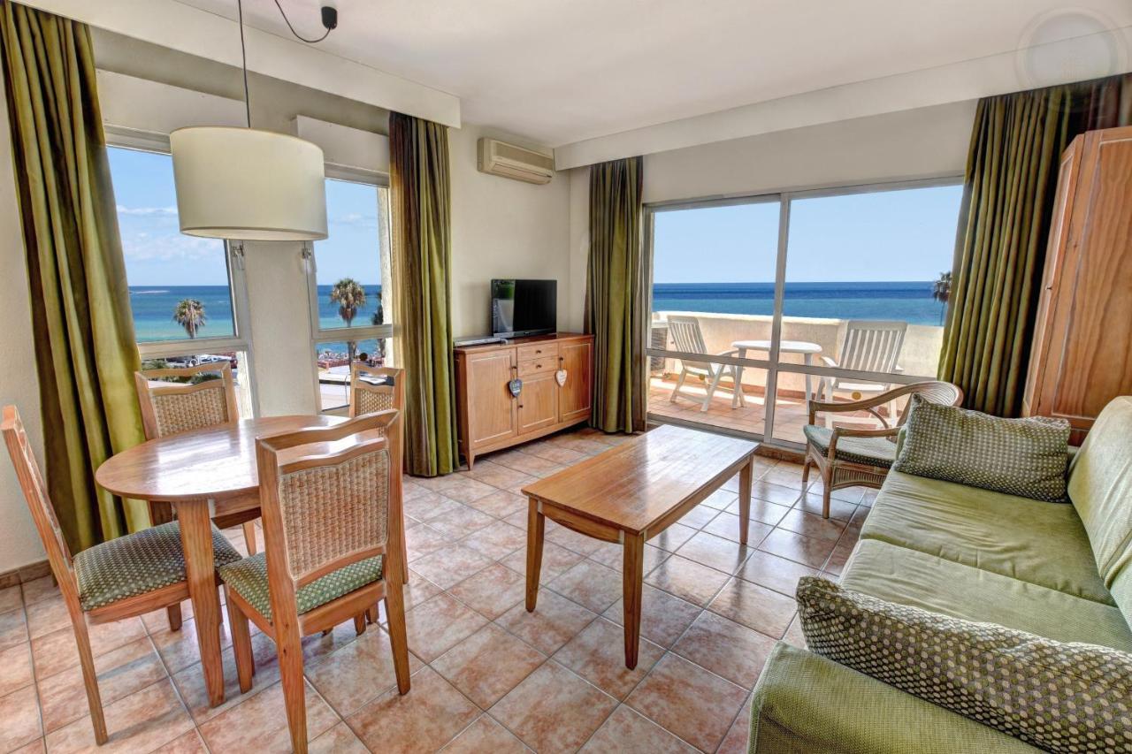 Beachfront Parque Paloma Benalmádena Exterior foto