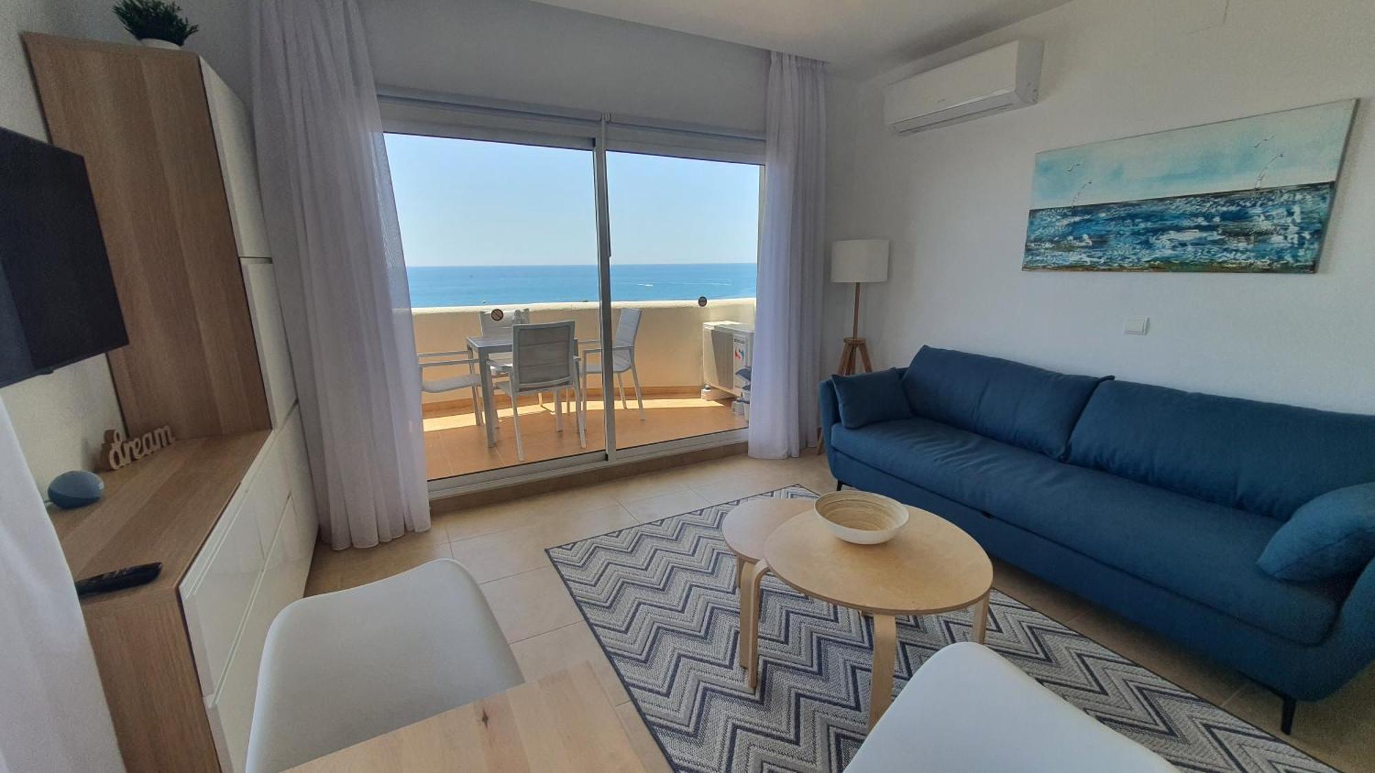 Beachfront Parque Paloma Benalmádena Exterior foto