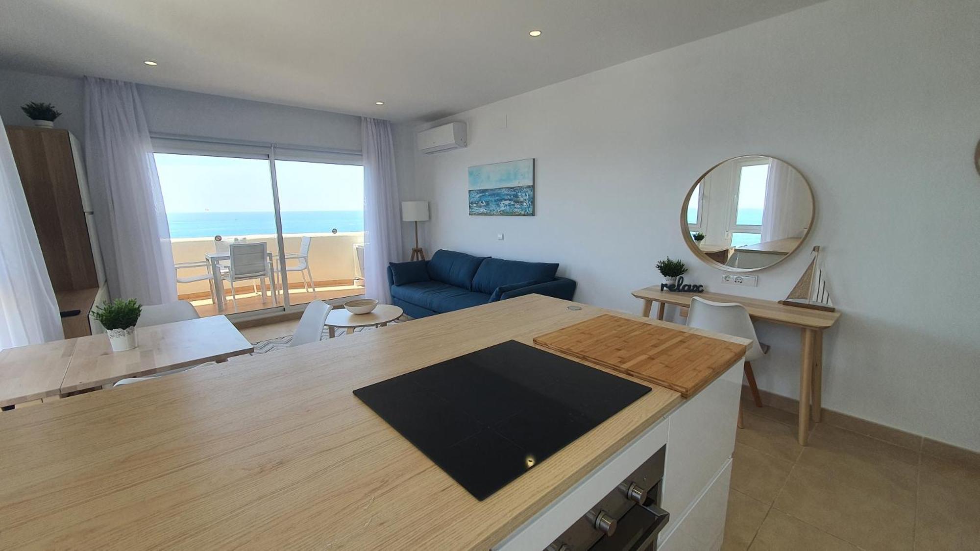 Beachfront Parque Paloma Benalmádena Exterior foto